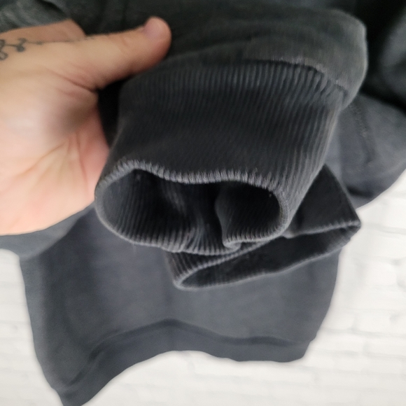 ORIGINAL PENGUIN | button up hooded sweatshirt jacket - Picture 6 of 10